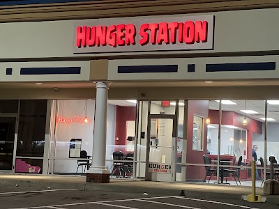 HUNGER STATION GRILL