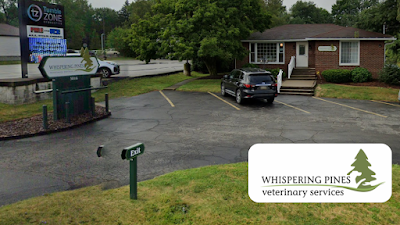 Whispering Pines Veterinary Services - Hermitage